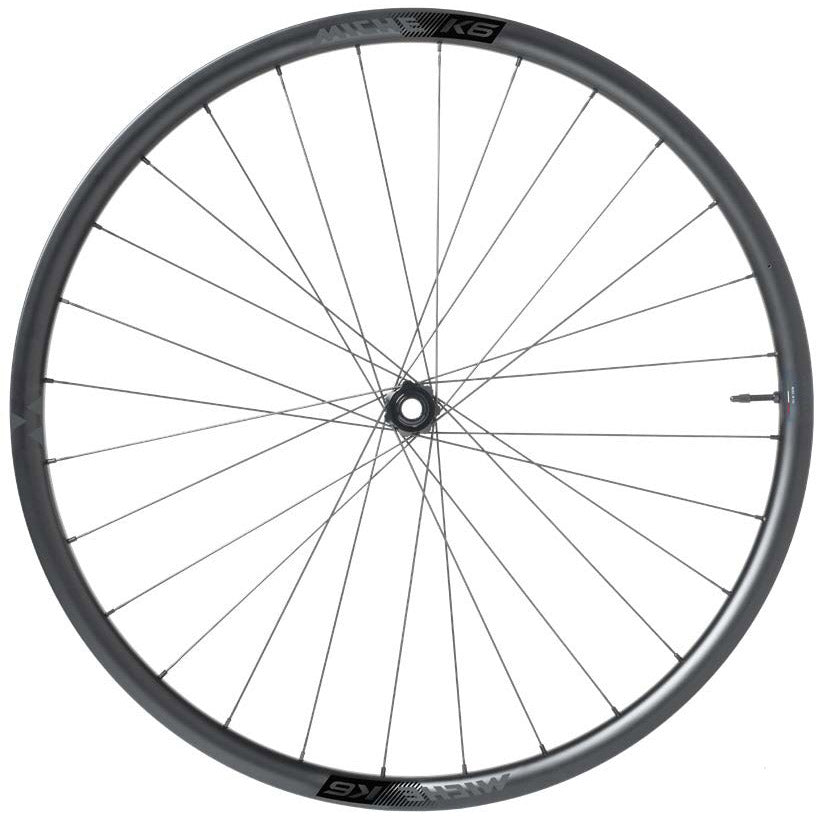 Miche Wielset K6 Boost Disc Spline Pasando