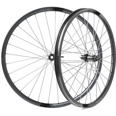 Miche Wielset K6 Boost Disc Spline Pasando