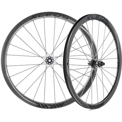 Miche Wielset KLEOS Disc 36mm tubeless passing