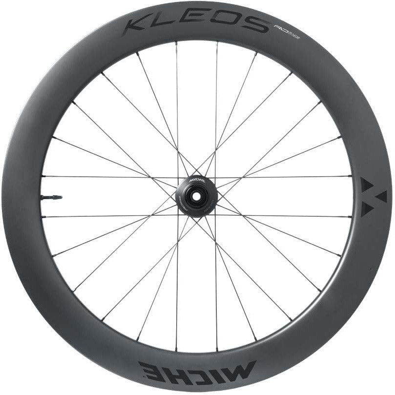 Miche wielset kleos rd disco 62 mm sin tubo de paso