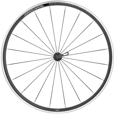 Miche Wielset Reflex XL Black Velgrem Clockcher Passing