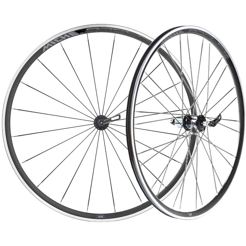 Miche reflex clincher wheelset | campagnolo rotor