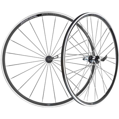 Miche wielset reflex xl zilver velgrem clincher campa passing