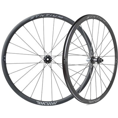 MICHE Wielset Syntium Aero tubeless Passing