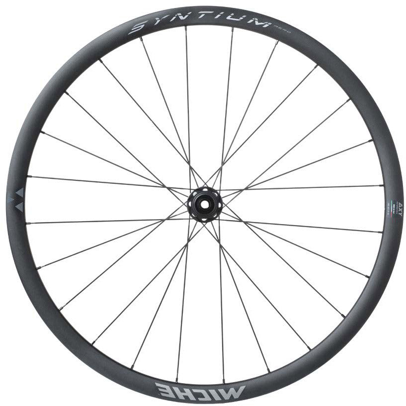 Miche wielset Syntium aero tubeless pases