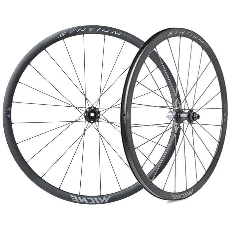 Miche Wielset Syntium Aero Tampeless Passing