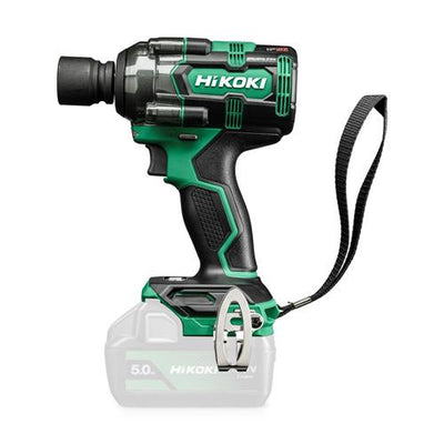 Hikoki wr18dhw4z | accu slagmoersleutel | 18 v | 345 nm-600 nm | 1 2 | exclusief lader en accu's - wr18dhw4z
