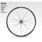 Miche wielset xmx 45.26 boost sh sram 11v zwart - afbeelding 1