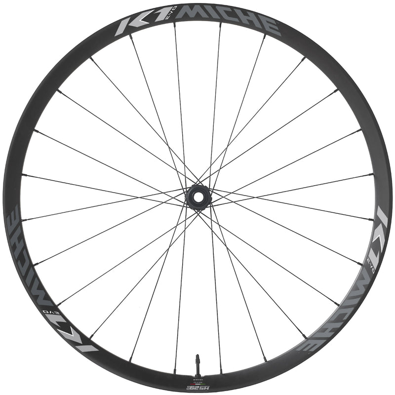 Juego de ruedas Miche k1 29er cuña de refuerzo. estriado sin cámara 110 148