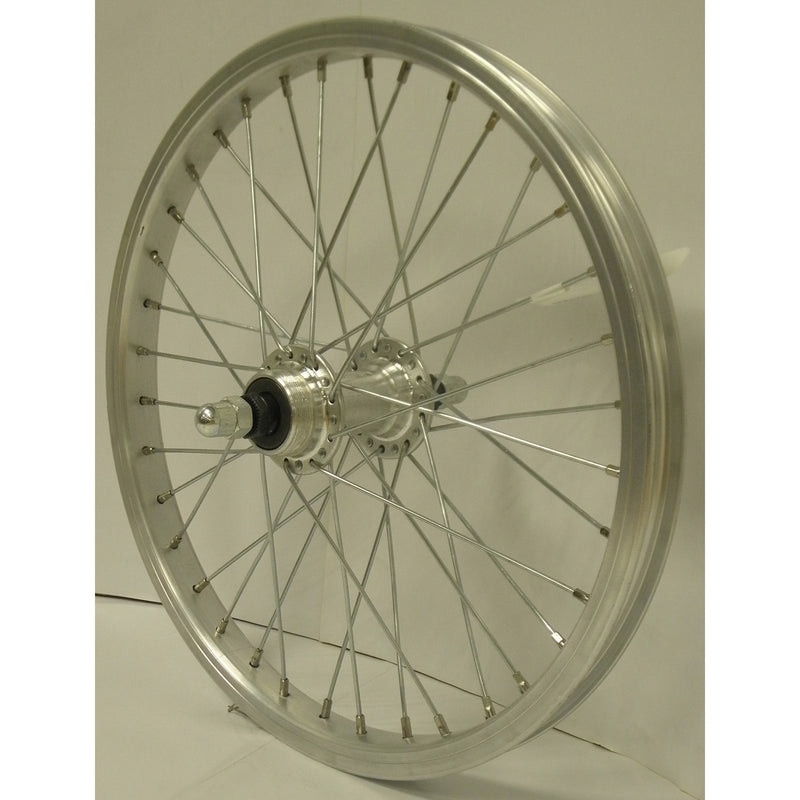 Roland achterwiel 16-1.75 freewheel alu. sh dicta