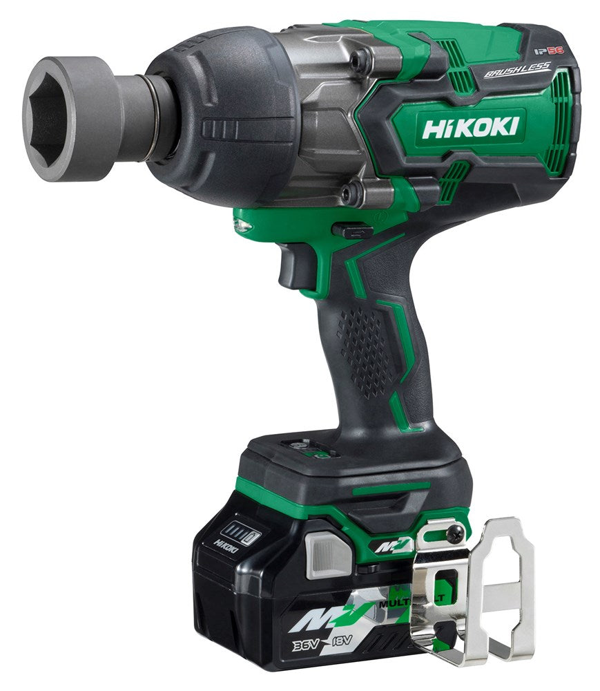 Hikoki accu slagmoeraanzetter 3 4 36v compleet