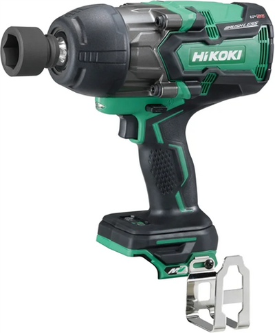 Llave de impacto a bateria hikoki 1 2 36v desnuda