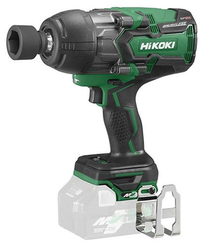 Llave de impacto a bateria hikoki 1 2 36v desnuda