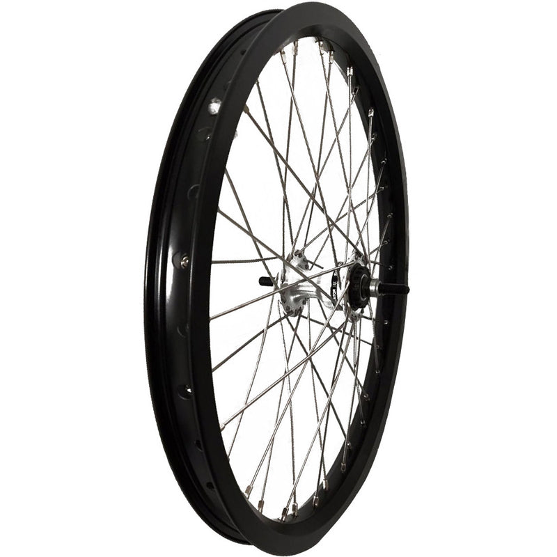 voorwiel 20 andra 40 zwart hb-im40 rollerbrake 36g