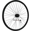 Roland Ruota posteriore 28 disco 475 mozzo forcellino olandese 19 cerchio 36g nero