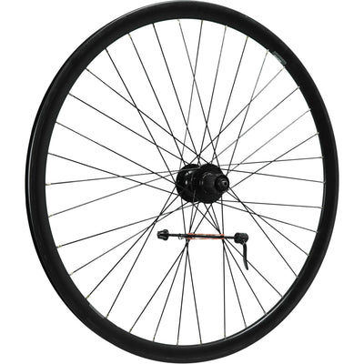 Roland Rear Wheel 28 Disc 475 Hub outage dutch 19 rim 36g black