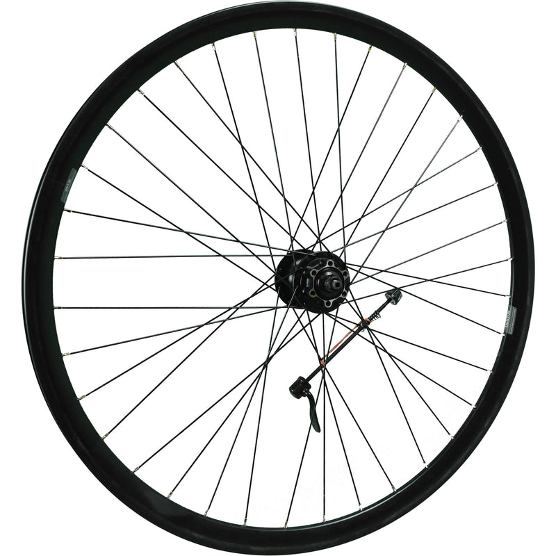 Roland Ruota posteriore 28 disco 475 mozzo forcellino olandese 19 cerchio 36g nero
