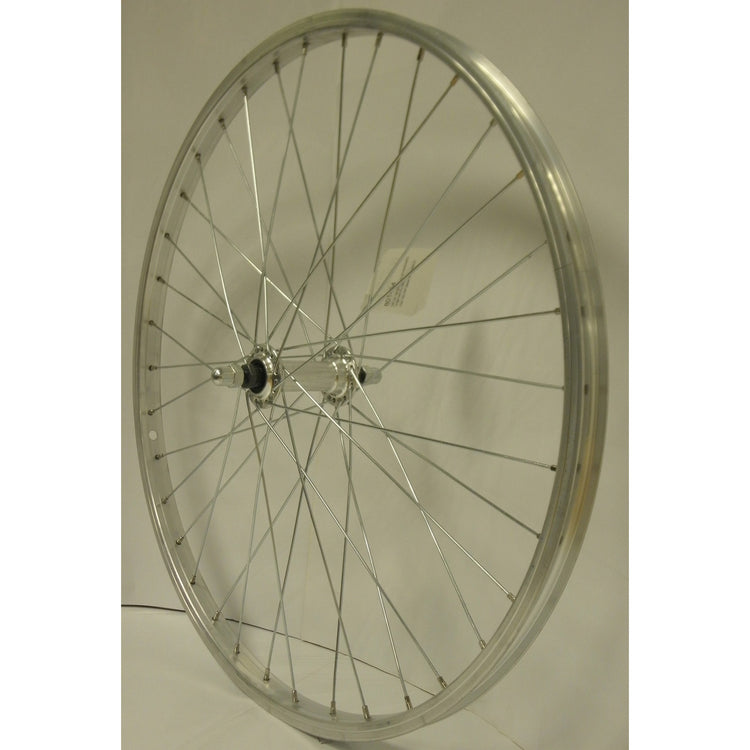 front wheel 24-1.75 alu alu