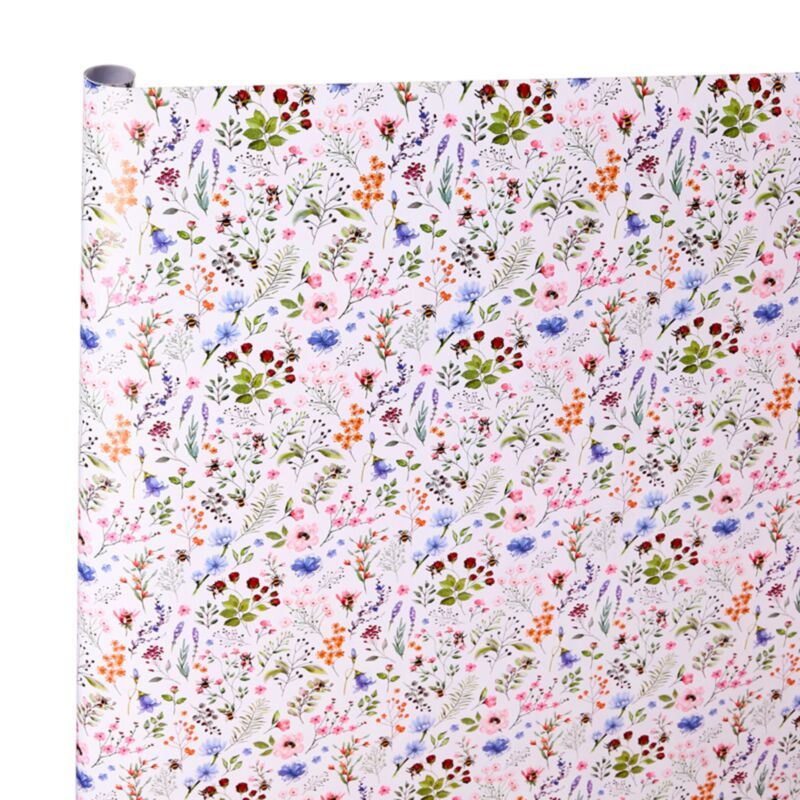 Nettare Meadows 3m Gift Paper Roll