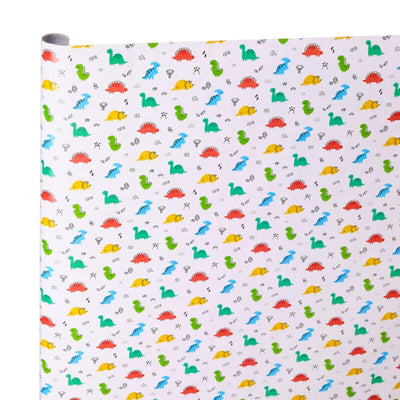 DiNosauria JR 3M Red Roll Roll
