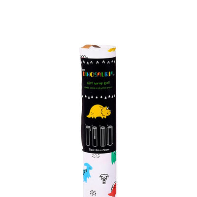 DiNosauria JR 3M Red Roll Roll