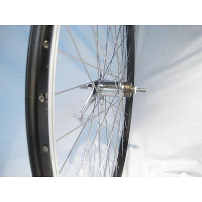 Rueda trasera 28-15 8-13 8 622 RN Shim. Alu Rim ZW.