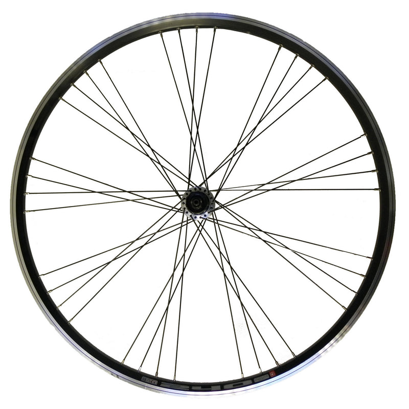 Velox achterwiel 28 cass shim 9 10v m240 9x4 disc zwart