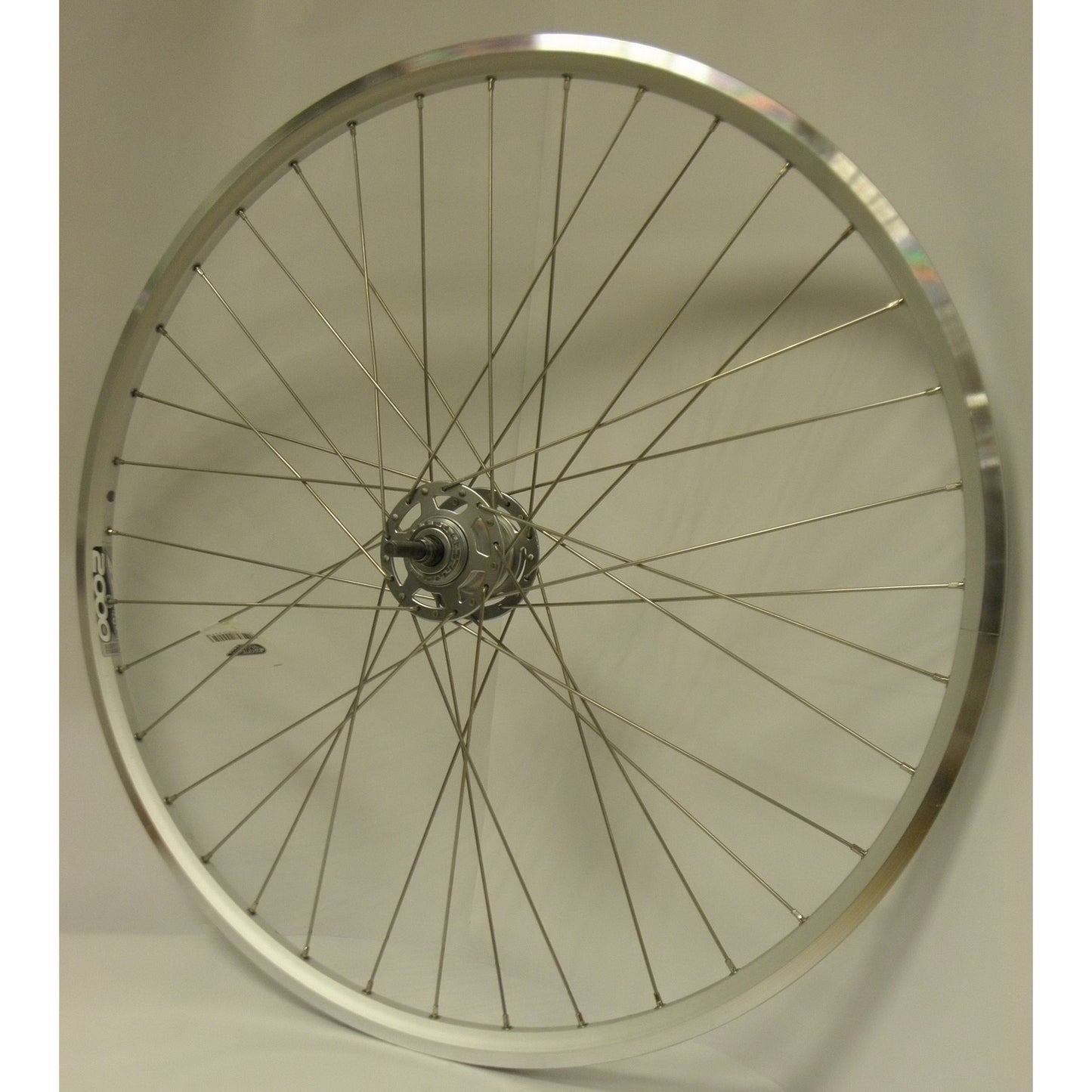 Roland Achterwiel 28-15 8-13 8 622 Nexus 3V RB velg ZAC-2000 zilv