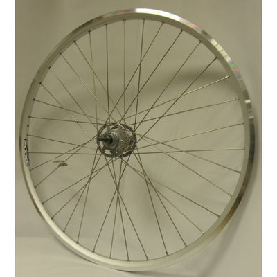 Roland Achterwiel 28-15 8-13 8 622 Nexus 3V RB velg ZAC-2000 zilv