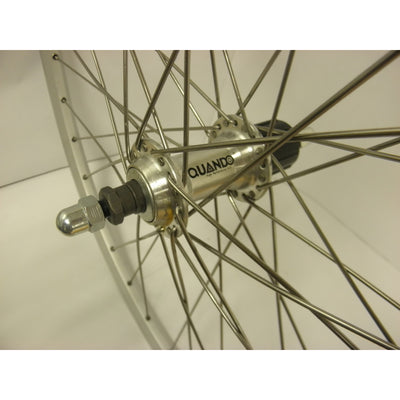 Ruota posteriore 28-15 8-13 8 622 CASS 7V fissata come ZAC-2000 ZILV