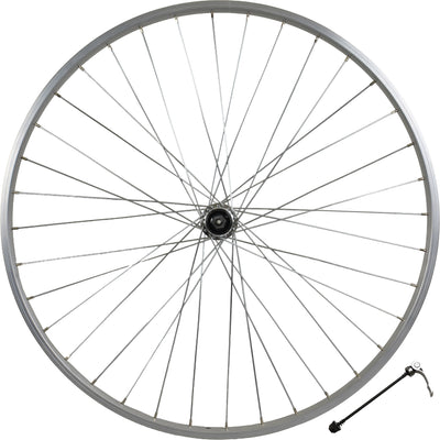 Ruota posteriore Roland mach1 28 8v qr alu silver