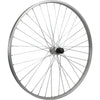 Ruota posteriore Roland mach1 28 8v qr alu silver