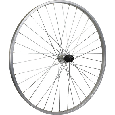 Ruota posteriore Roland mach1 28 8v qr alu silver