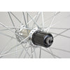 Ruota posteriore Roland mach1 28 8v qr alu silver