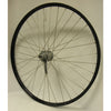 Rueda trasera 28-15 8-13 8 Nexus 3V RN RVS Spk Black Rim