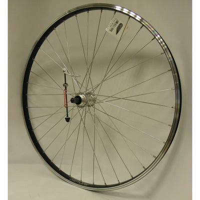 Rueda trasera 28 x 1 5 8 x 1 1 4 Rim Grem Aluminio 36G Negro