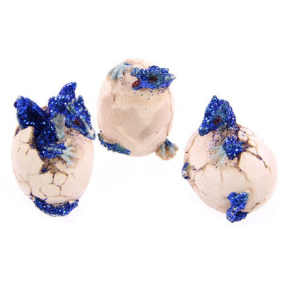 Baby draken ei miniatuur beeldje