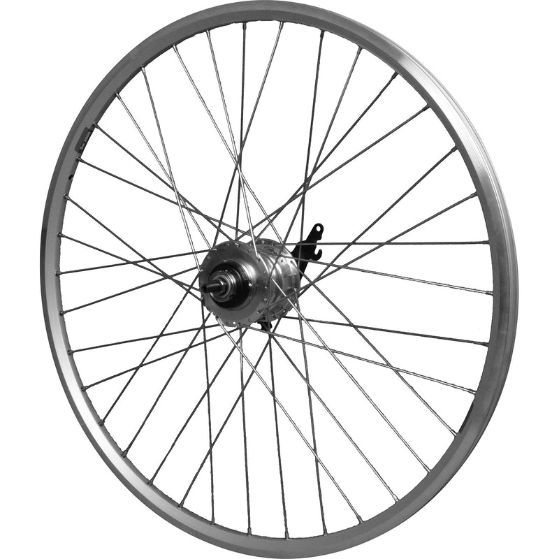Ruota posteriore 28 tamburo 3v x-rd3 70mm NAF Alu ZAC2000