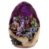 Statue in miniatura di Crystal Baby Dragons