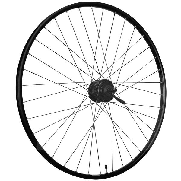 Roland front wheel 28 Rival21 DH3DC37