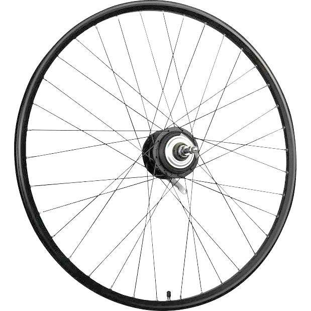 Roland Rueda trasera 28 36g Taurus21 Nexus 8 Remubo Negro