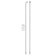 Raggi Roland sapim 14-232 leader in acciaio inox senza nipplo (100pz)