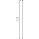 Roland sapim spaak 13-234 leader rvs zwart zonder nippel (100st)