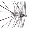 Roland Rueda trasera 26-13 8 590 Freewheel Alu Alu Silver