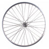 Rueda trasera 26-13 8 590 Freewheel Alu Alu Silver