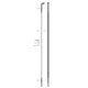 SAPIM SPAAK 14-254 CX RAY Flat Silver con capezzolo (20st)