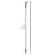 Sapim spaak 14-262 cx-ray plat zwart met nippel (20st)