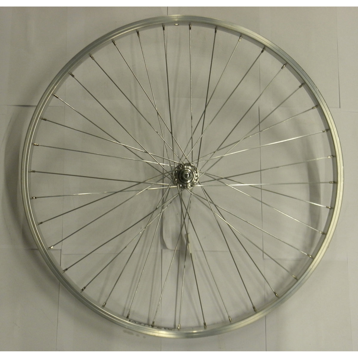 front wheel Parallex 26 inch Velgrem 36G silver