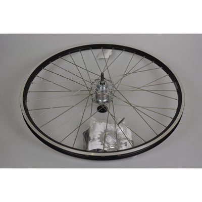 Ruota posteriore 26-1,9 Nexus 3V M Rollerbrake Collegamento ZW.