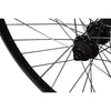 Ruota posteriore Roland 26 21-559 Sport21 Shim. Alu 36g qr nero